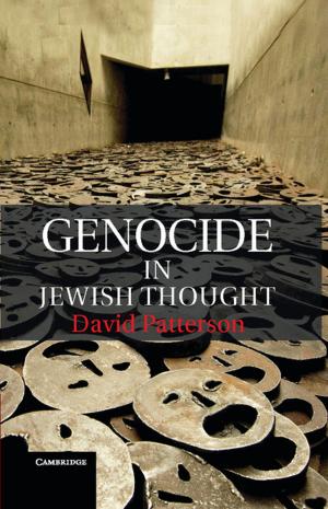 Cover of the book Genocide in Jewish Thought by Gigliola Ferrucci