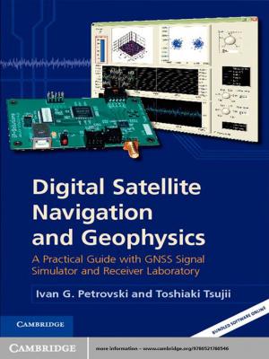 Book cover of Digital Satellite Navigation and Geophysics