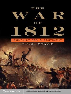 Cover of the book The War of 1812 by Guy Saunders