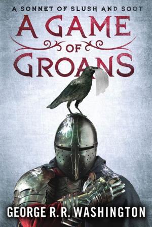 Cover of the book A Game of Groans by Tiffany Clare