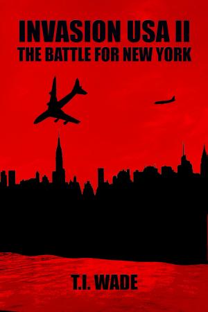 Cover of Invasion USA II: The Battle for New York