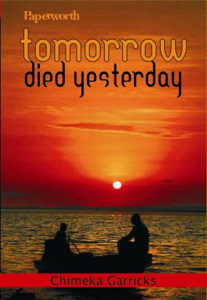 bigCover of the book Tomorrow Died Yesterday by 