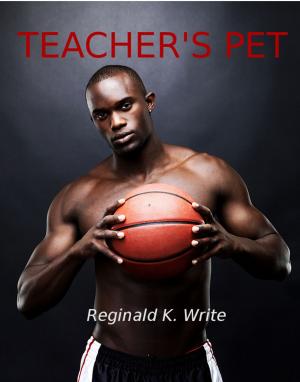 Cover of the book Teacher's Pet by Azade Harvey, Ghislain Harvey