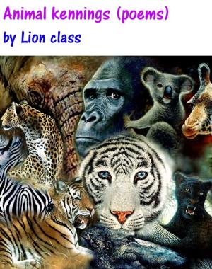 bigCover of the book Animal kennings (poems) by 