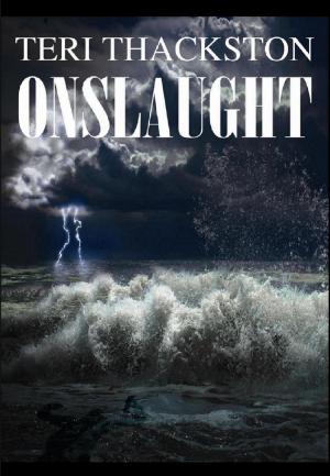 Cover of the book Onslaught by T. Lynne Tolles