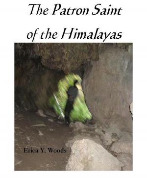 Book cover of The Patron Saint of the Himalayas