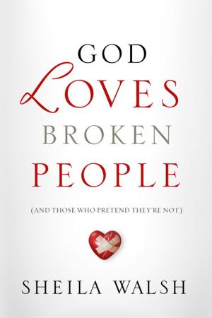 Cover of the book God Loves Broken People by Krista McGee