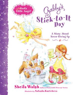 Cover of Gabby's Stick-to-It Day