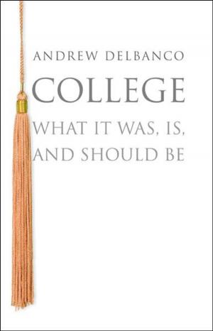 Cover of the book College by Edward Mendelson, Edward Mendelson