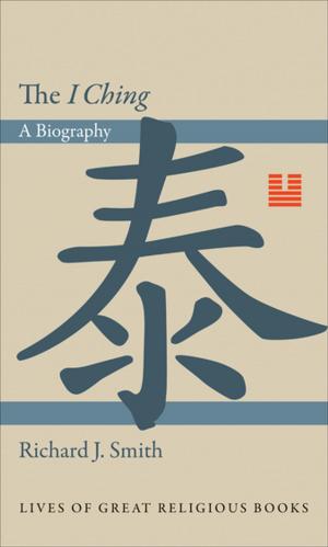Book cover of The I Ching