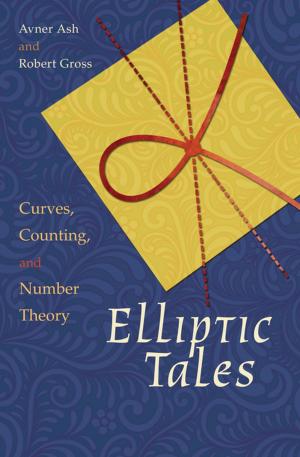 Cover of the book Elliptic Tales by D. Graham Burnett