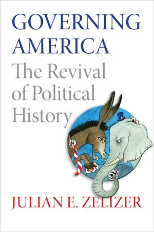 Cover of the book Governing America by Sanjeev Goyal