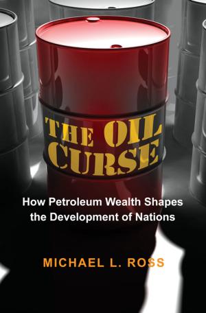 Book cover of The Oil Curse