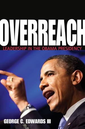 Cover of the book Overreach by Kristen Renwick Monroe