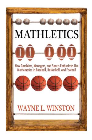 Cover of the book Mathletics by Mathew A. Leibold, Jonathan M. Chase
