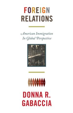 Book cover of Foreign Relations