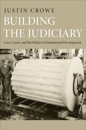 Cover of the book Building the Judiciary by Alvin Feinman, Harold Bloom