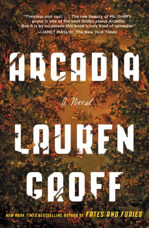 Cover of the book Arcadia by Jonathan Fenby
