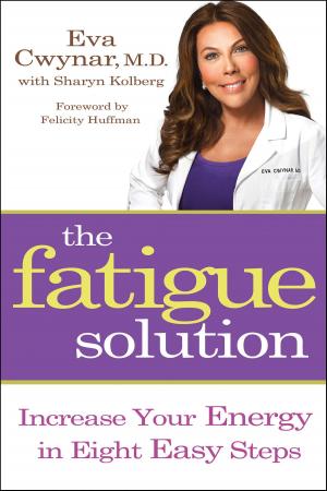 Cover of the book The Fatigue Solution by Carole Gold, Steven Clark