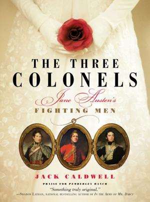Cover of the book The Three Colonels by Paige Tyler