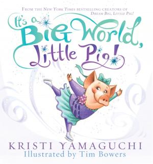 Cover of the book It's a Big World, Little Pig! by Gail Herman