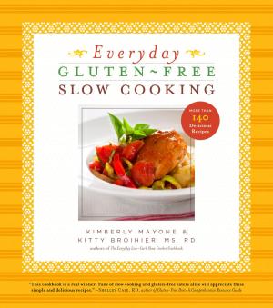 Book cover of Everyday Gluten-Free Slow Cooking