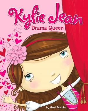 Cover of the book Kylie Jean Drama Queen by Jake Maddox