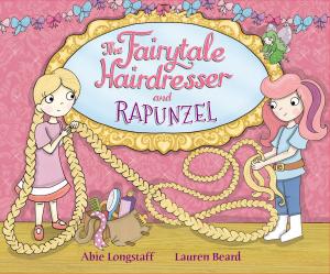 Cover of The Fairytale Hairdresser and Rapunzel
