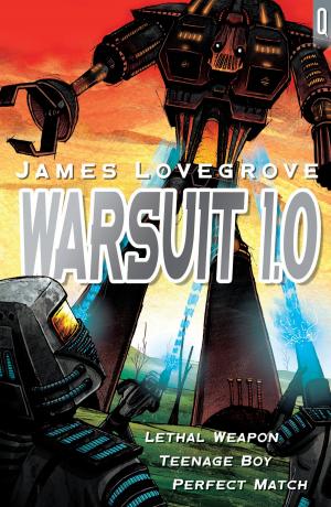 Cover of the book Warsuit 1.0 by Matthew Hahn