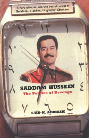 Cover of the book Saddam Hussein by Peter E. Davies, David Menard