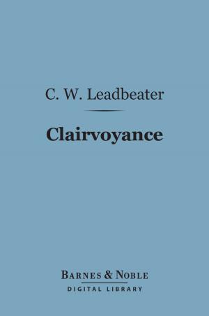 Book cover of Clairvoyance (Barnes & Noble Digital Library)