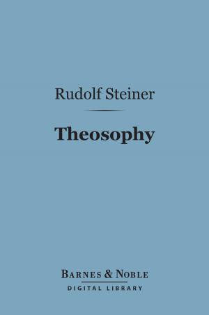 Cover of the book Theosophy (Barnes & Noble Digital Library) by Crawford Howell Toy