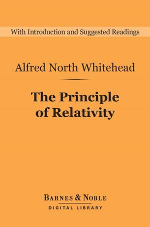 Cover of the book The Principle of Relativity (Barnes & Noble Digital Library) by Plato