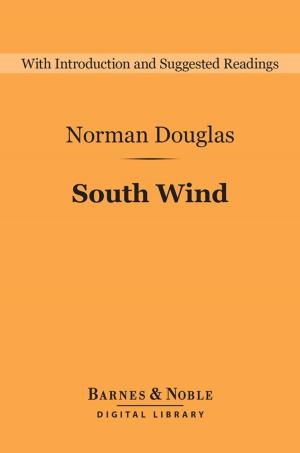 Book cover of South Wind (Barnes & Noble Digital Library)