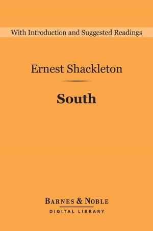 Book cover of South (Barnes & Noble Digital Library)
