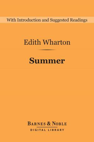 Cover of the book Summer (Barnes & Noble Digital Library) by Matthew Arnold