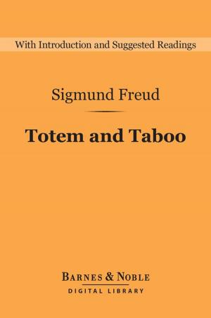 bigCover of the book Totem and Taboo (Barnes & Noble Digital Library) by 