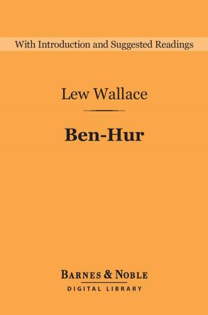 Book cover of Ben-Hur (Barnes & Noble Digital Library)
