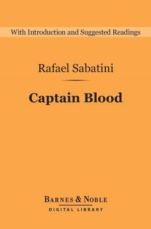 Book cover of Captain Blood (Barnes & Noble Digital Library)