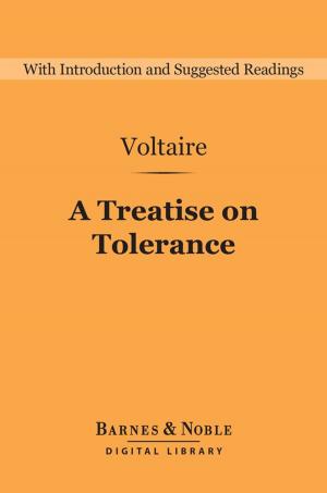 Cover of the book A Treatise on Tolerance (Barnes & Noble Digital Library) by Harold Frederic