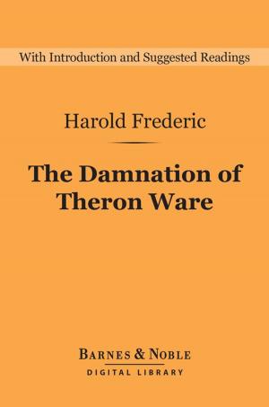 Book cover of Damnation of Theron Ware (Barnes & Noble Digital Library)