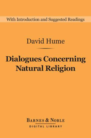 Cover of the book Dialogues Concerning Natural Religion (Barnes & Noble Digital Library) by Edwin  Sharpe Grew