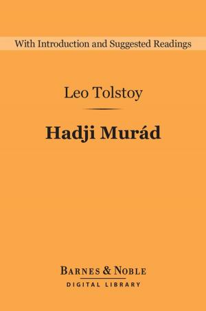 Cover of the book Hadji Murad (Barnes & Noble Digital Library) by Anthony Trollope