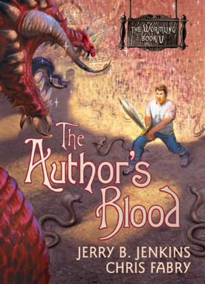 Book cover of The Author's Blood
