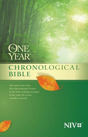 Cover of the book The One Year Chronological Bible NIV by Tyndale, Ronald A. Beers