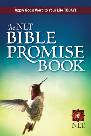 Cover of the book The NLT Bible Promise Book by Charles R. Swindoll