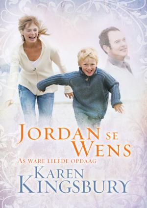 Cover of the book Jordan se wens by Dirkie Van der Spuy