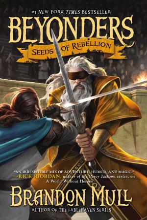 Cover of the book Seeds of Rebellion by Stephanie Calmenson