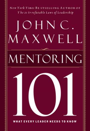 Cover of the book Mentor 101 by John F. MacArthur