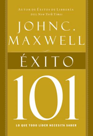 Cover of the book Éxito 101 by John C. Maxwell